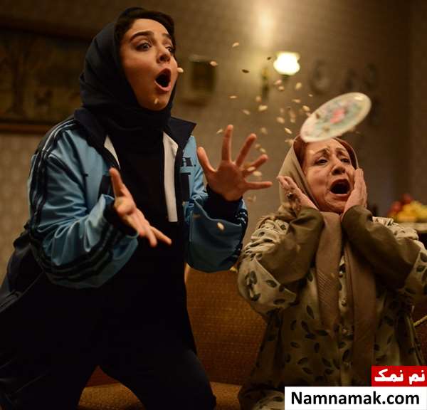 المیرا دهقانی در فیلم پرویزخان