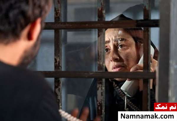 حلما سمرقندی بازیگر نقش نرگس در سریال گناه فرشته حلما سمرقندی بازیگر نقش نرگس در سریال گناه فرشته