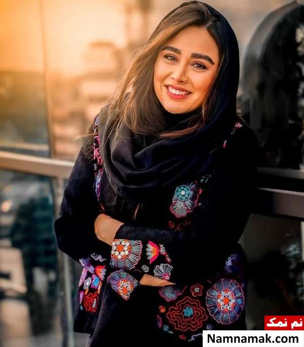 حلما سمرقندی بازیگر نقش نرگس در سریال گناه فرشته حلما سمرقندی بازیگر نقش نرگس در سریال گناه فرشته