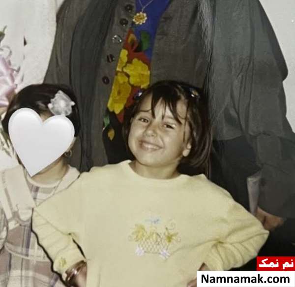 زندگینامه حلما سمرقندی و همسرش عکس کودکی حلما سمرقندی