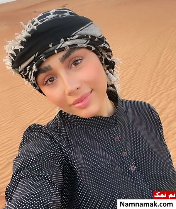 زندگینامه حلما سمرقندی و همسرش عکس های اینستاگرام حلما سمرقندی