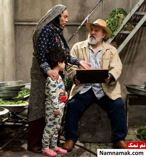 زندگینامه حلما سمرقندی و همسرش حلما سمرقندی و مهدی سلطانی در گناه فرشته