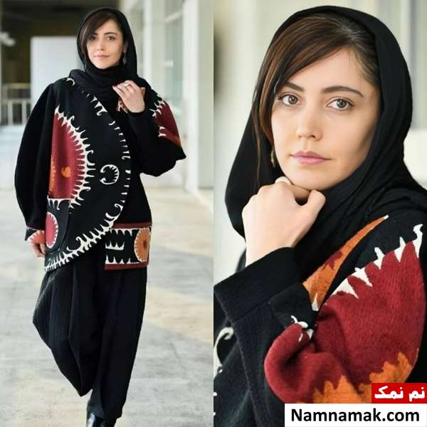 تیپ و استایل بازیگران مشهور زن و مرد در جشنواره فجر 42 شبنم قربانی در جشنواره فیلم فجر