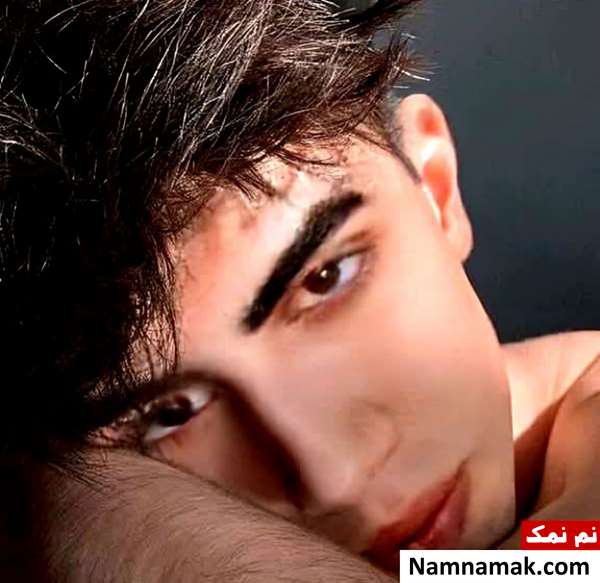 بیوگرافی رهام احمدی پسر زیبای ایرانی رهام احمدی