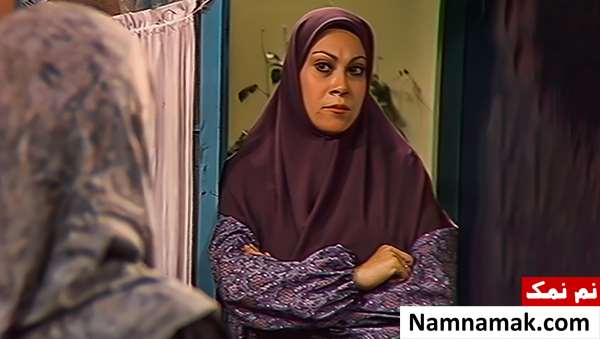 تانیا جوهری در سریال سایه همسایه