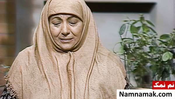 فاطمه طاهری در سریال سایه همسایه