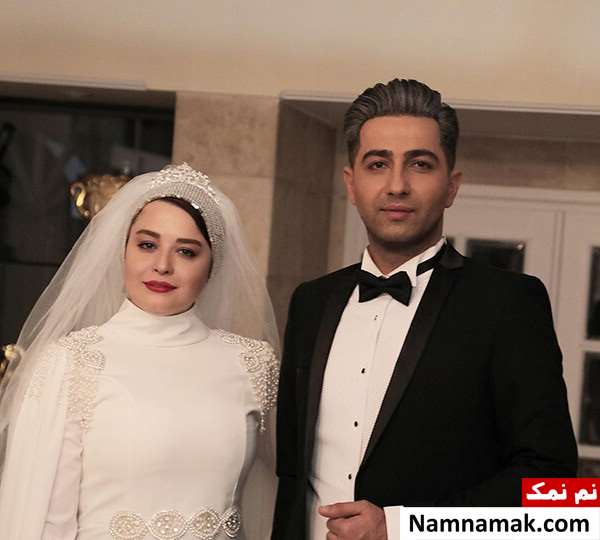 علی سخنگو بازیگر نقش پارسا در سریال دلدادگان