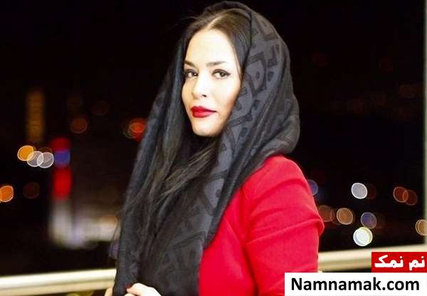 ملیکا شریفی نیا بازیگر نقش حدیث در سریال دلدادگان