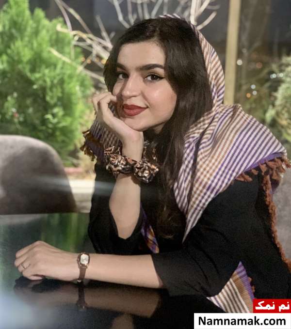 زندگینامه شقایق صالحی و همسرش شقایق صالحی - Shaghayegh Salehi