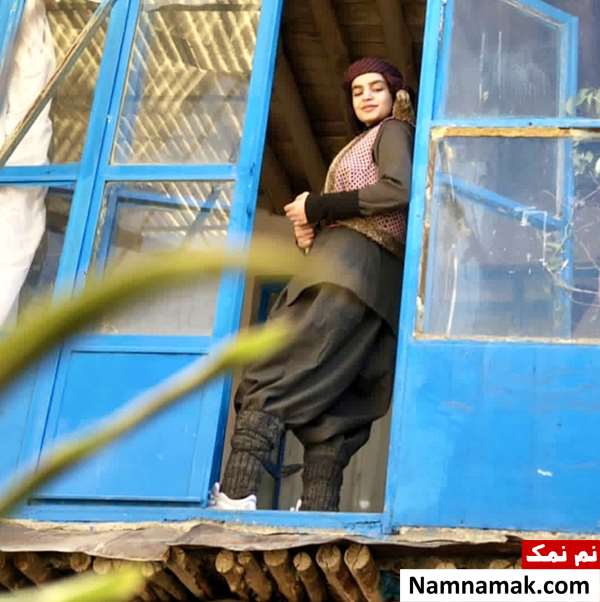 زندگینامه شقایق صالحی و همسرش شقایق صالحی
