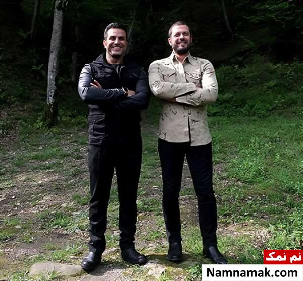 خلاصه داستان و بیوگرافی بازیگران فیلم شاخ کرگدن پژمان بازغی ، رضا حیدری در فیلم شاخ کرگدن
