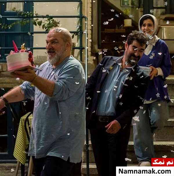 حسنا قبادی بازیگر نقش نگار در سریال گناه فرشته حسنا قبادی بازیگر نقش نگار در سریال گناه فرشته