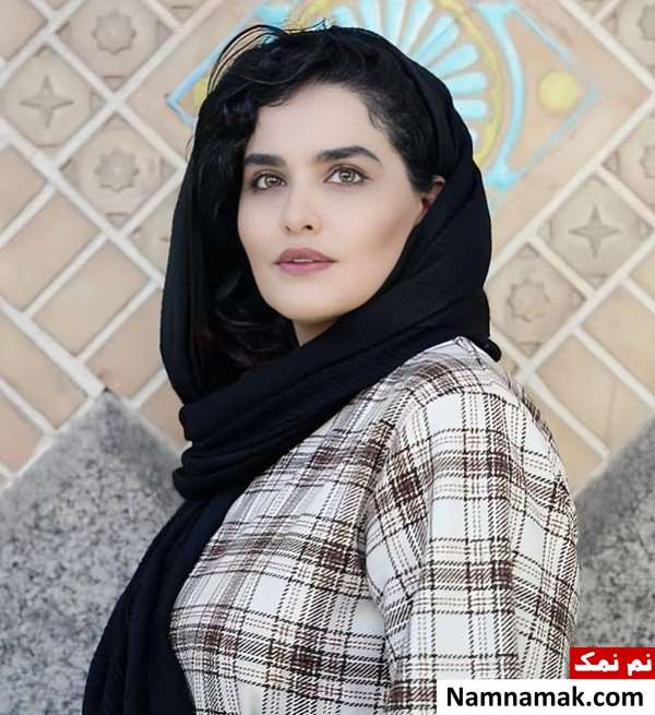 حسنا قبادی بازیگر نقش نگار در سریال گناه فرشته حسنا قبادی بازیگر نقش نگار در سریال گناه فرشته