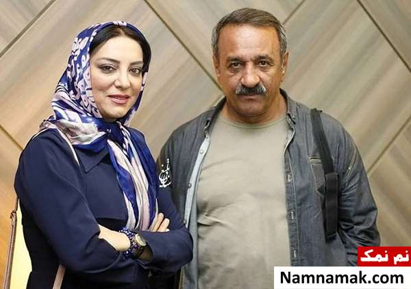 پردیس افکاری و حمیرا ریاضی