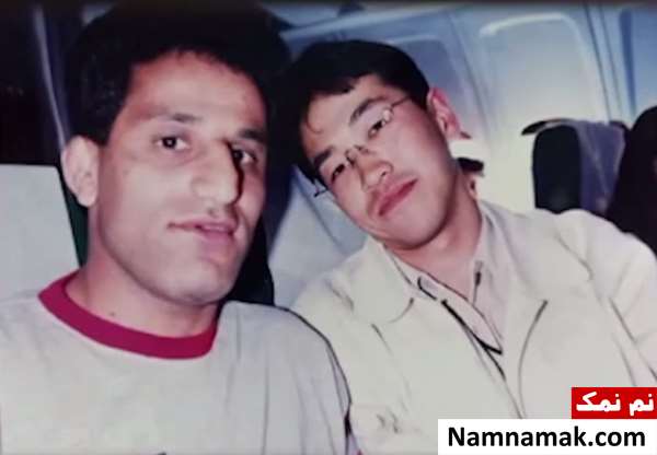 زندگینامه احمد مجدزاده و همسرش عکس جوانی احمد مجدزاده