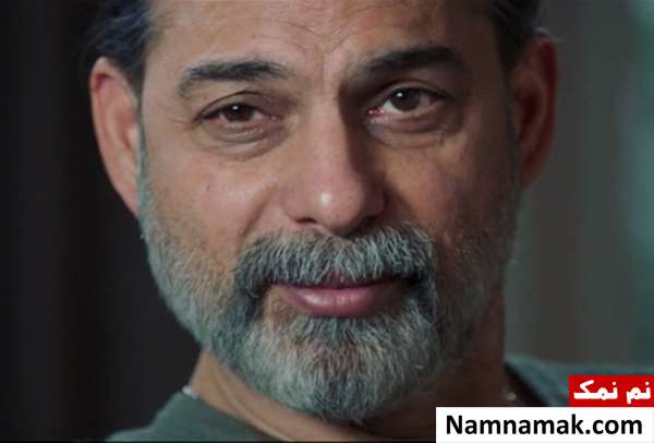 پیمان معادی در سریال افعی تهران