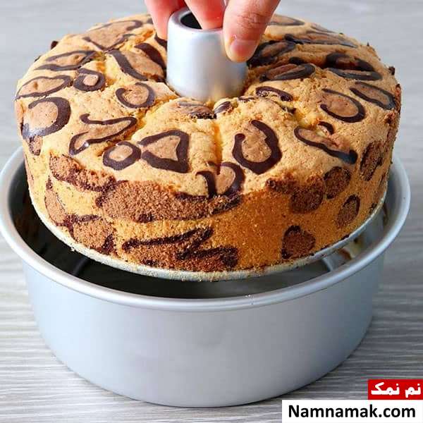 کیک پلنگی