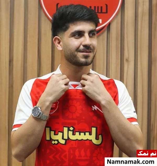 زندگینامه محمد خدابنده لو و همسرش محمد خدابنده لو