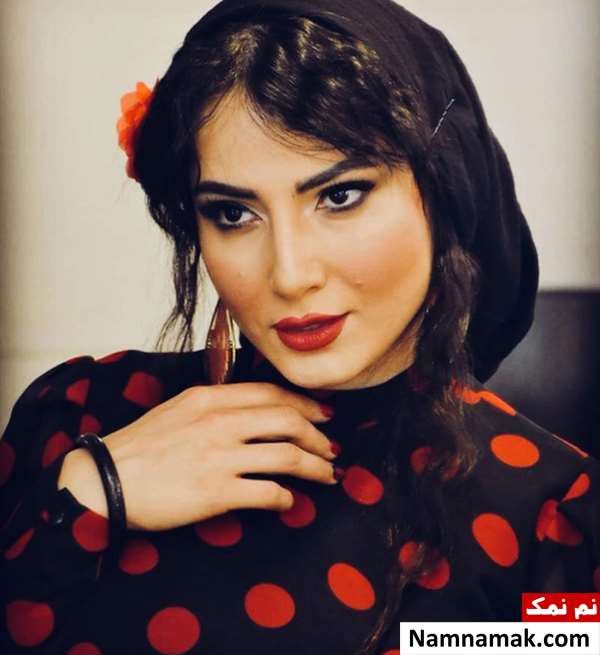 بازیگر نقش مرضیه در سریال دلدادگان