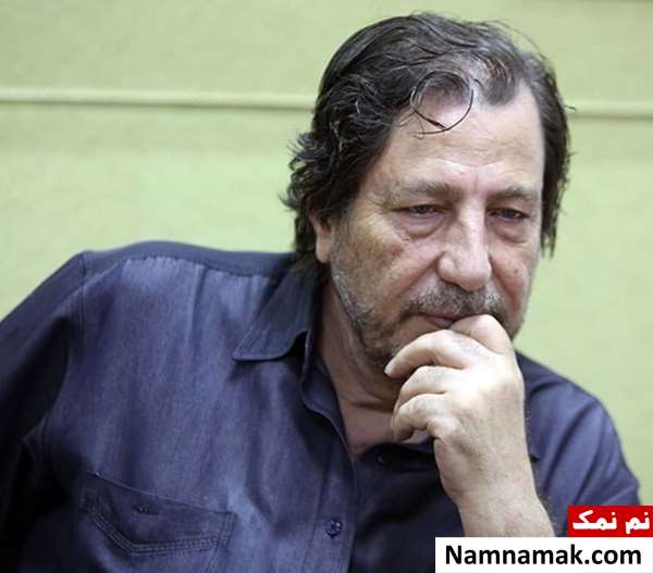 مسعود دلخواه در نقش عنایت در سریال دلدادگان