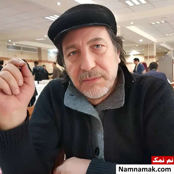 بازیگر نقش عنایت در سریال دلدادگان