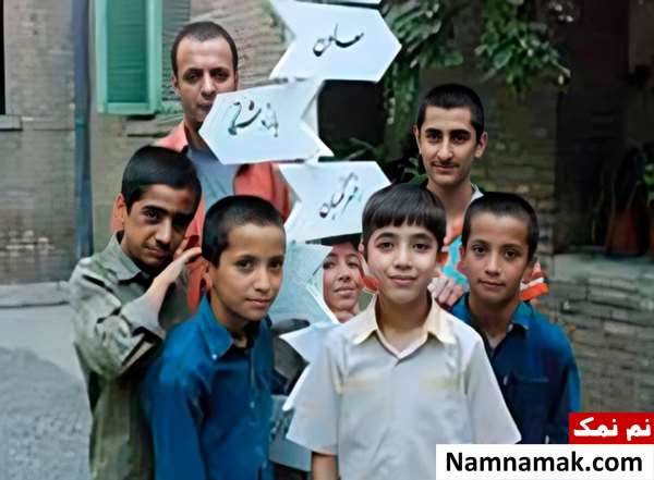 خلاصه داستان و بیوگرافی بازیگران فیلم بچه های محله گل ها فیلم بچه های محله گل ها