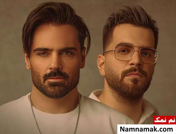 آصف آریا و سهراب پاکزاد