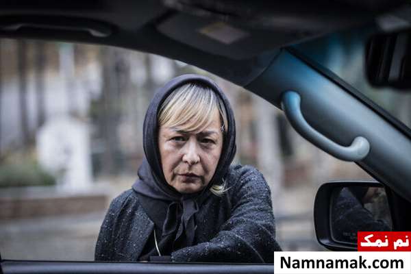 خلاصه داستان و بیوگرافی بازیگران فیلم سینمایی لاک پشت آزیتا حاجیان در فیلم سینمایی لاک پشت