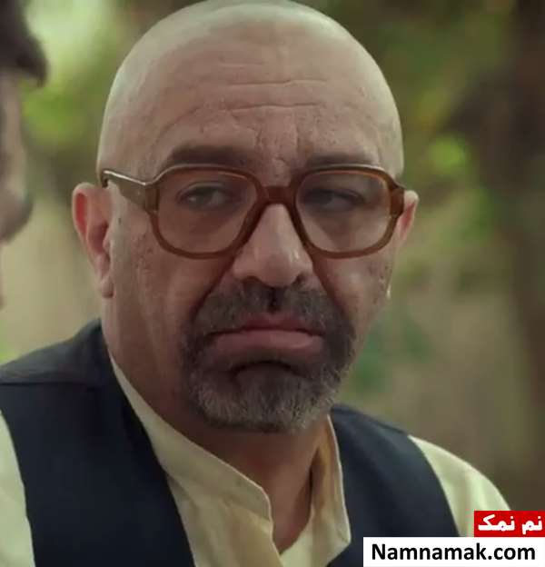 فرید قبادی بازیگر نقش دکتر در سریال دلدادگان