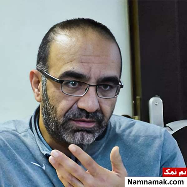 فرید قبادی بازیگر نقش دکتر در سریال دلدادگان