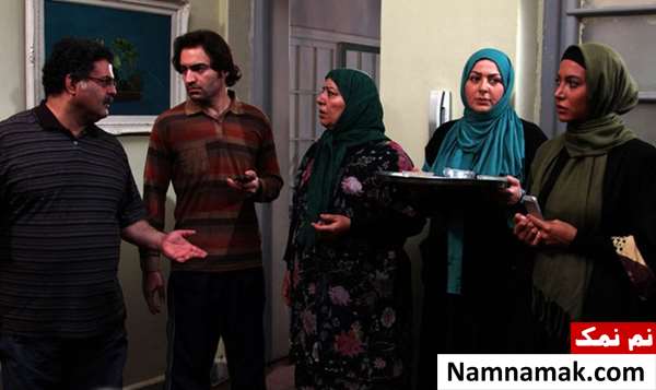 خلاصه داستان و بیوگرافی بازیگران فیلم سرزمین بارانی فرهاد بشارتی در فیلم سرزمین بارانی