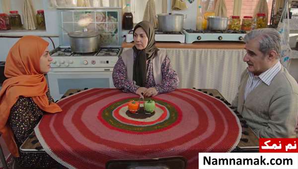 خلاصه داستان و بیوگرافی بازیگران سریال زعفرانی سریال زعفرانی