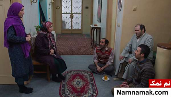 خلاصه داستان و بیوگرافی بازیگران سریال زعفرانی سریال زعفرانی