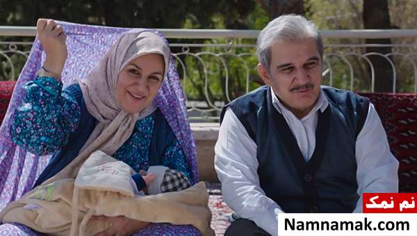 خلاصه داستان و بیوگرافی بازیگران سریال زعفرانی سریال زعفرانی