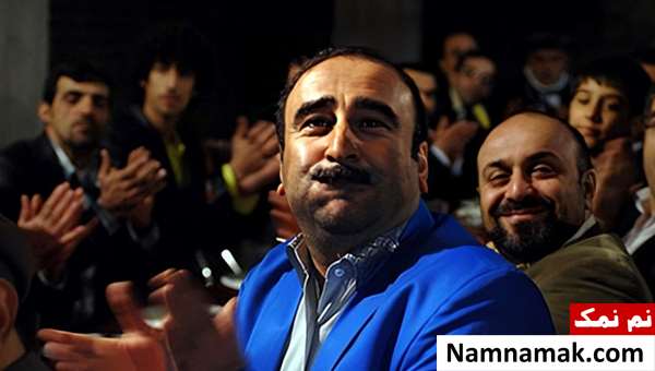 احمد مهران فر در سریال پایتخت 3