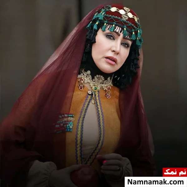 لیلی سعیدی در سریال سنجرخان