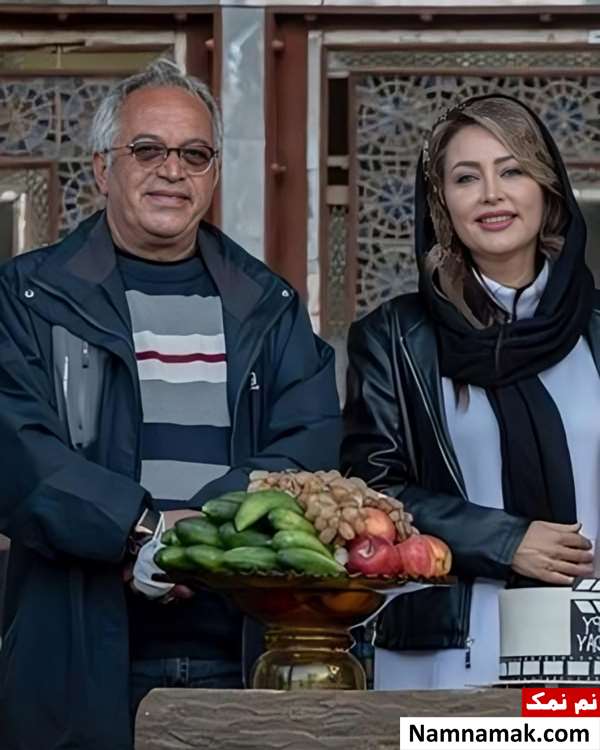 لیلی سعیدی و محمدحسین لطیفی