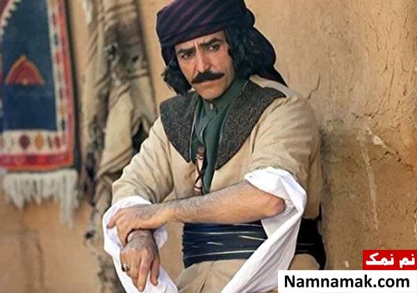 فرشید گویلی بازیگر نقش سنجرخان در سریال سنجرخان فرشید گویلی بازیگر نقش سنجرخان در سریال سنجرخان