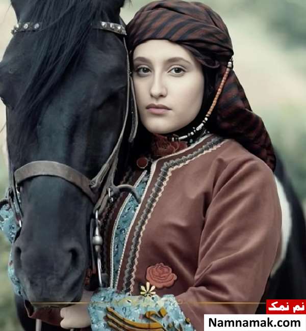 تارا قبادی در سریال سنجرخان