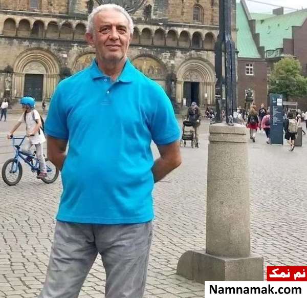 چهره ها و بازیگران فوت شده 1402 اکبر قدمی