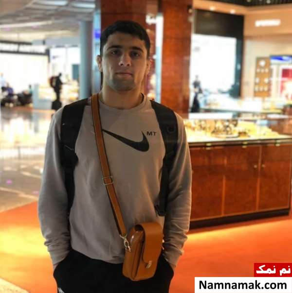 عکس های اینستاگرام ایمان محمدی