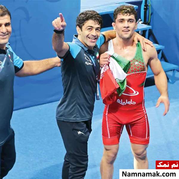ایمان محمدی