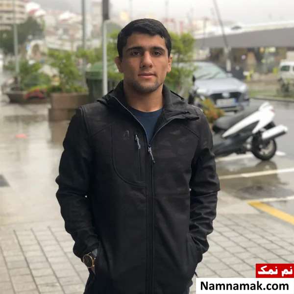 ایمان محمدی
