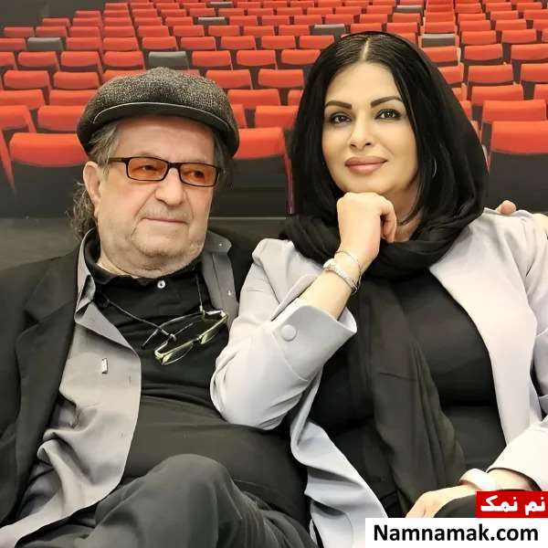 چهره ها و بازیگران فوت شده 1402 داریوش مهرجویی