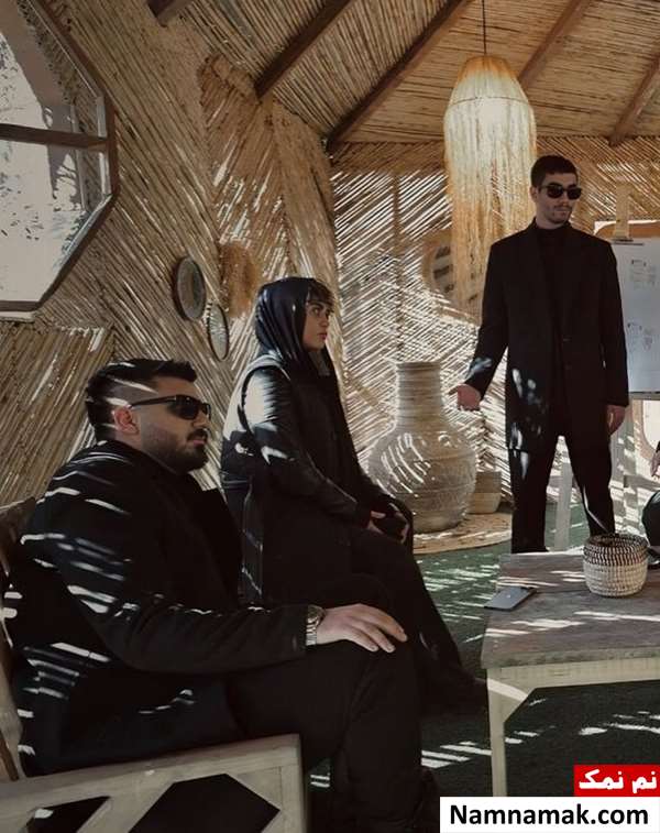 فیلم کوتاه هشت پا
