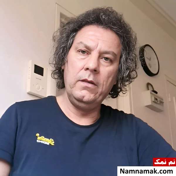 چهره ها و بازیگران فوت شده 1402 آرش میراحمدی