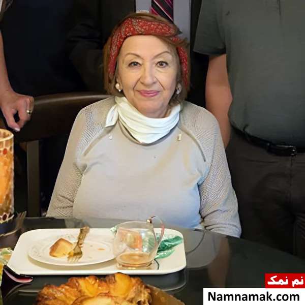 چهره ها و بازیگران فوت شده 1402 زینت مودب