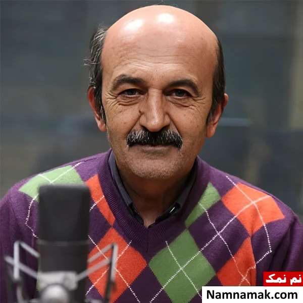 چهره ها و بازیگران فوت شده 1402 علی محمد اشکبوس (دوبلور)