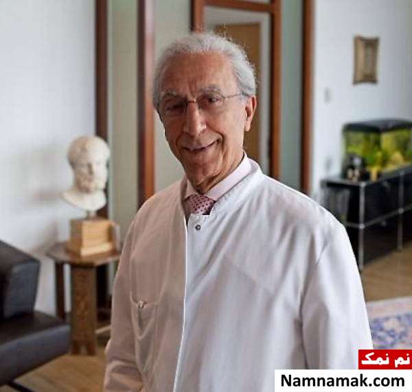توصیه های خواندنی از دکتر سمیعی در مورد سکته