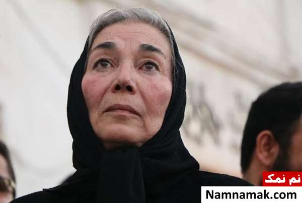 چهره ها و بازیگران فوت شده 1402 پروانه معصومی (بازیگر)